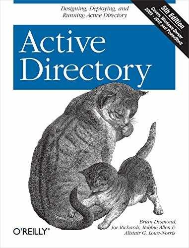 Active Directory: – Paperback, by Desmond Brian; Richards – Acceptable