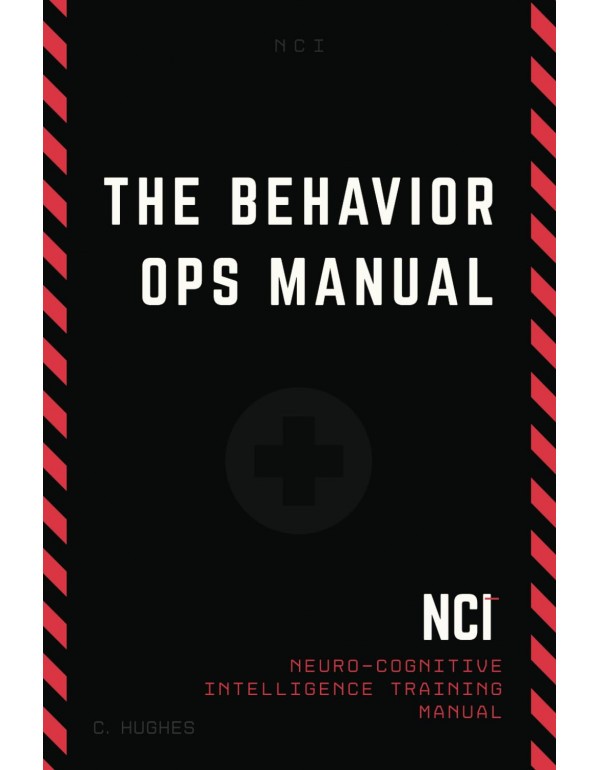 The Behavior Operations Manual: Neuro-Cognitive In…