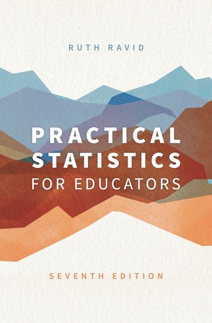 Practical Statistics For Educators