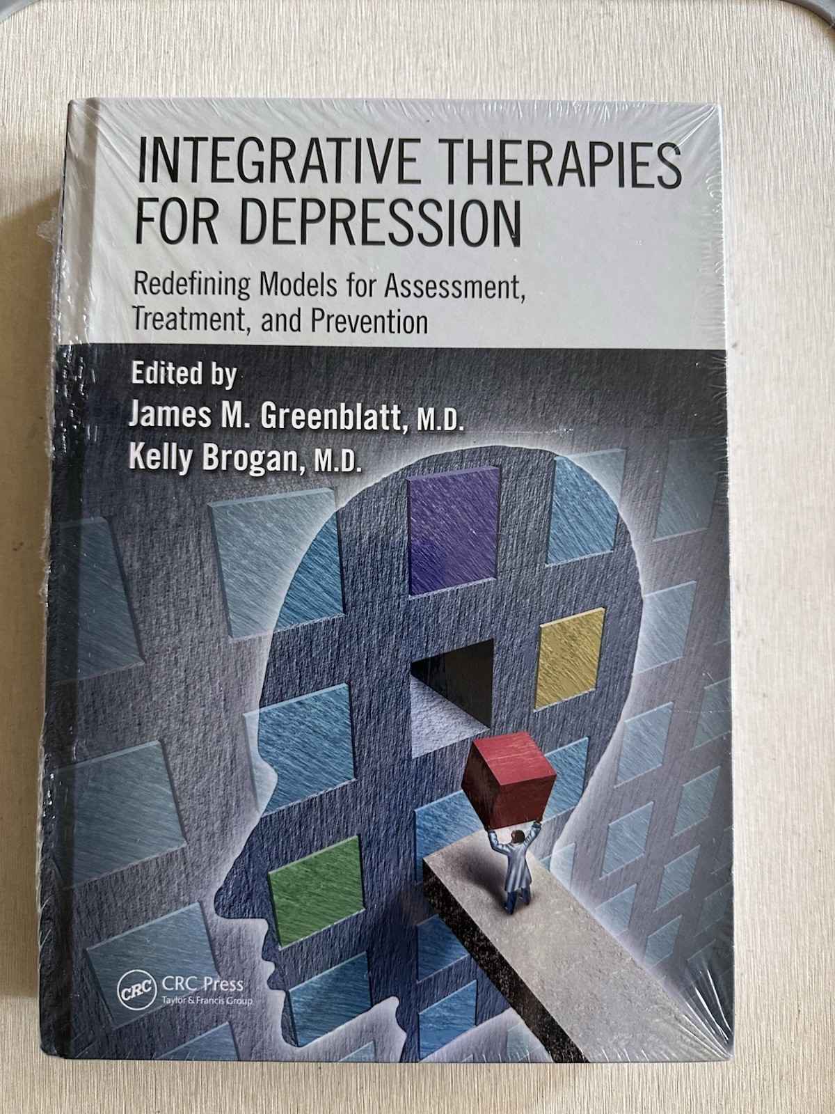 Integrative Therapies for Depression: Redefining Models for Assessment, Treatmen