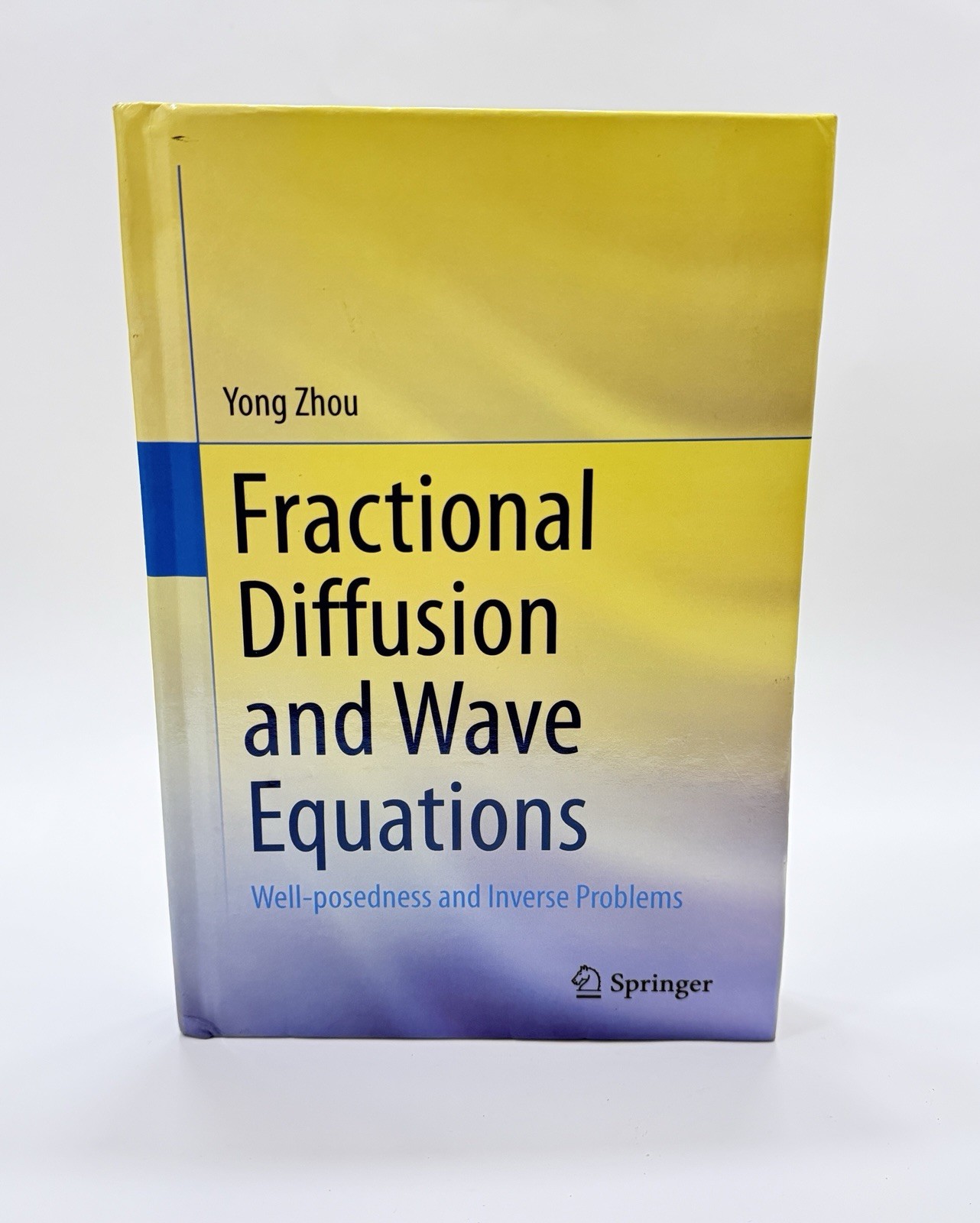 Fractional Diffusion and Wave Equations : Well-posedness and Inverse Problems…