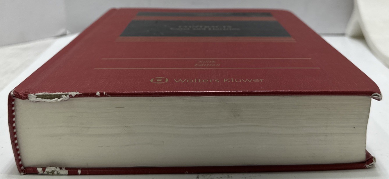 Contracts Cases and Doctrine C – very good