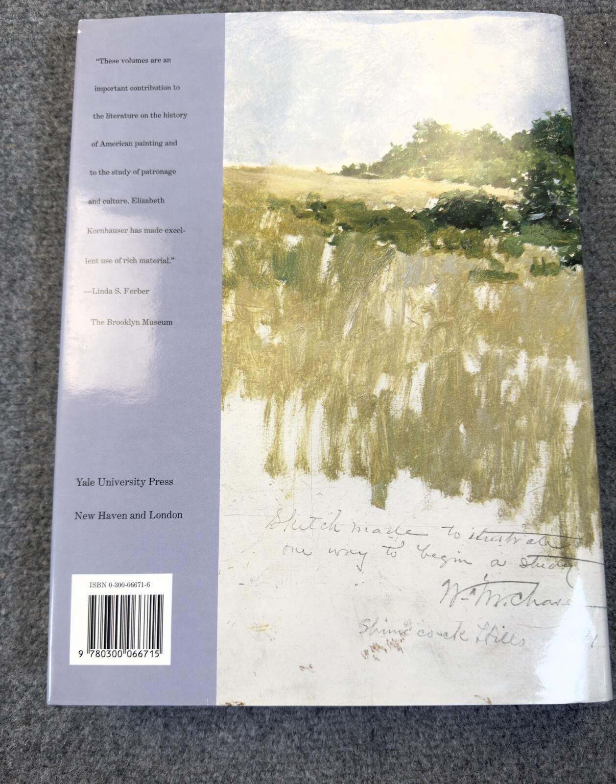 American Paintings Before 1945 in the Wadsworth Atheneum by Elizabeth Mankin