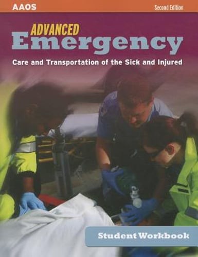 Advanced Emergency Care and Transportation of the Sick and Injured Student: Used