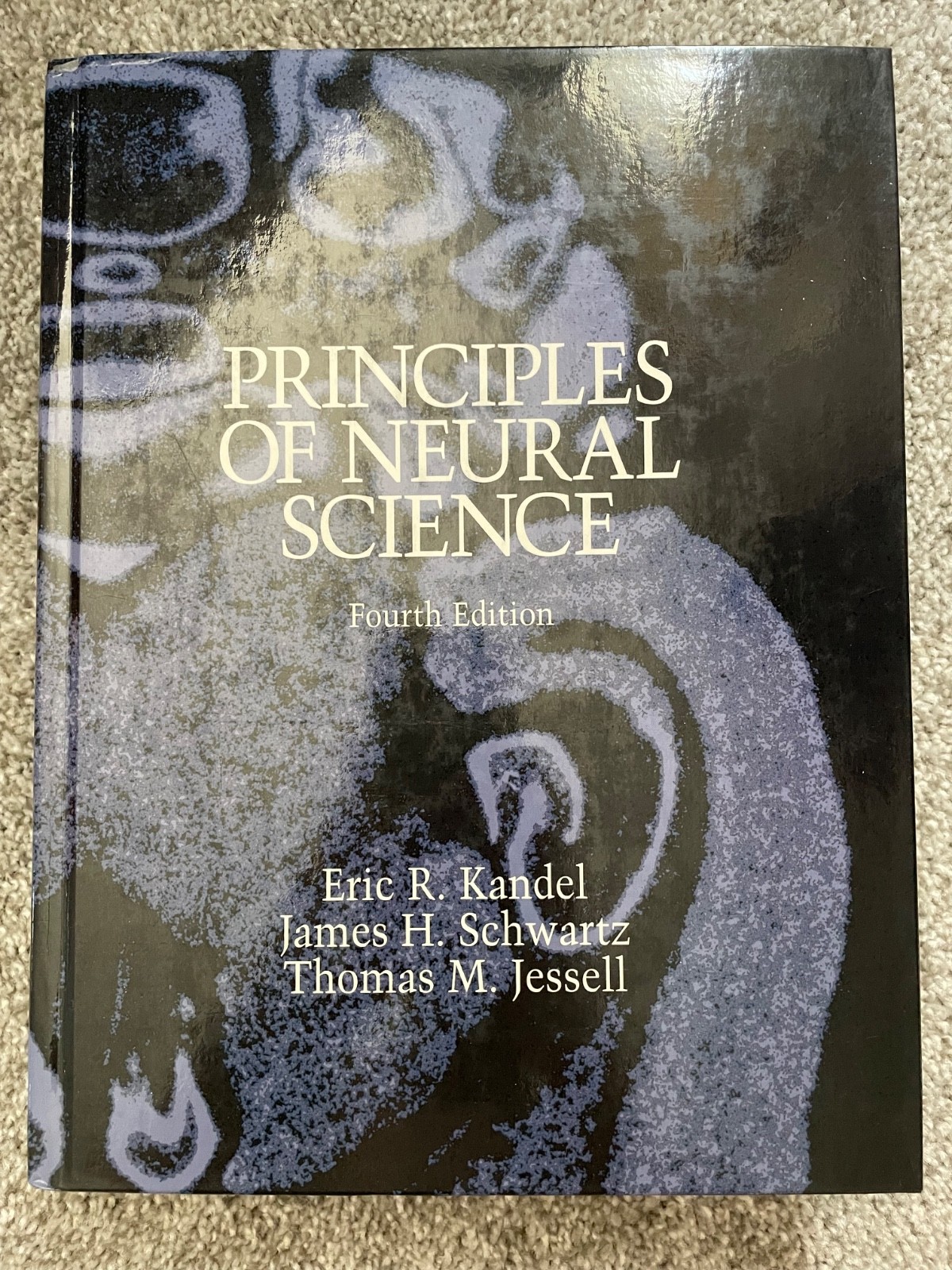 Principles of Neural Science, Fourth Edition by Thomas M. Jessell, Eric R….