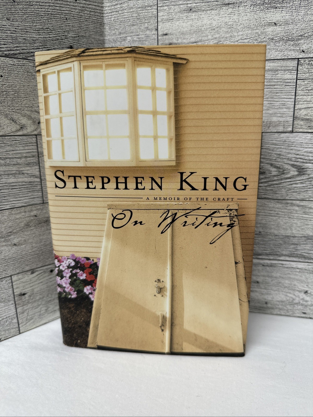 On Writing by Stephen King (2000, Hardcover) First Edition