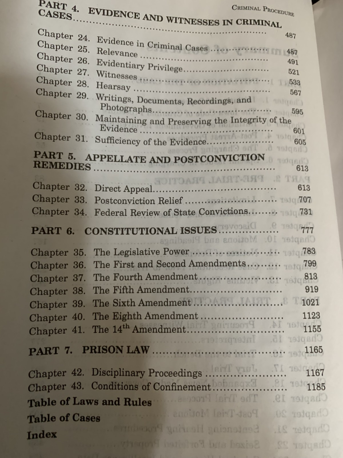 2023 2024 Iowa Practice V.4A Criminal Procedure 9781668788899 THOMSON REUTERS 4A