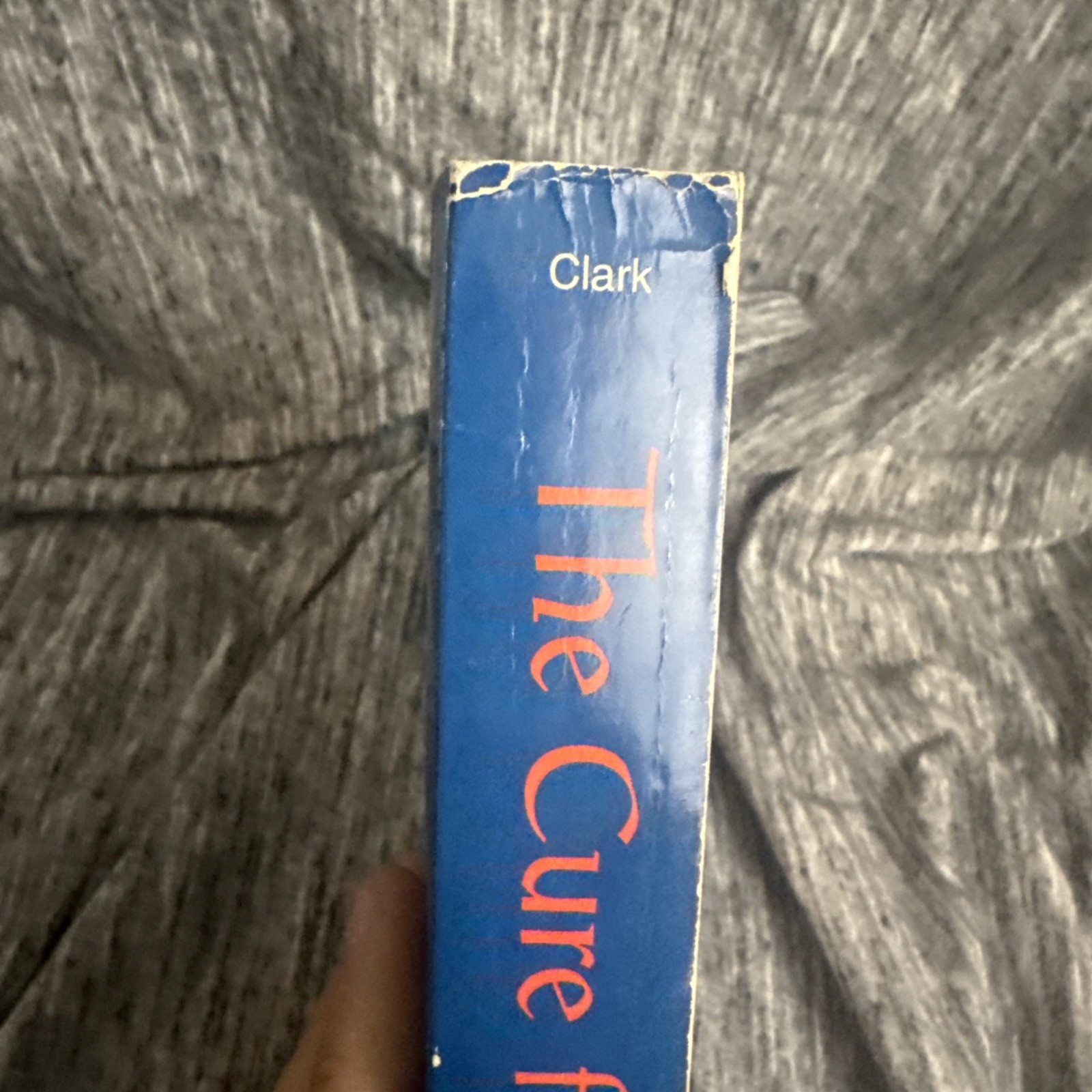 The Cure for All Cancers with 100 Case Histories by Hulda Regehr Clark Ph.D 1993