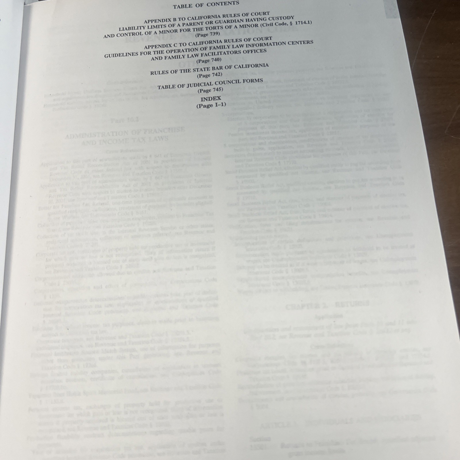 Thomson Reuters, California Family Laws and Rules 2026 Desktop Edition,Vol 1-2