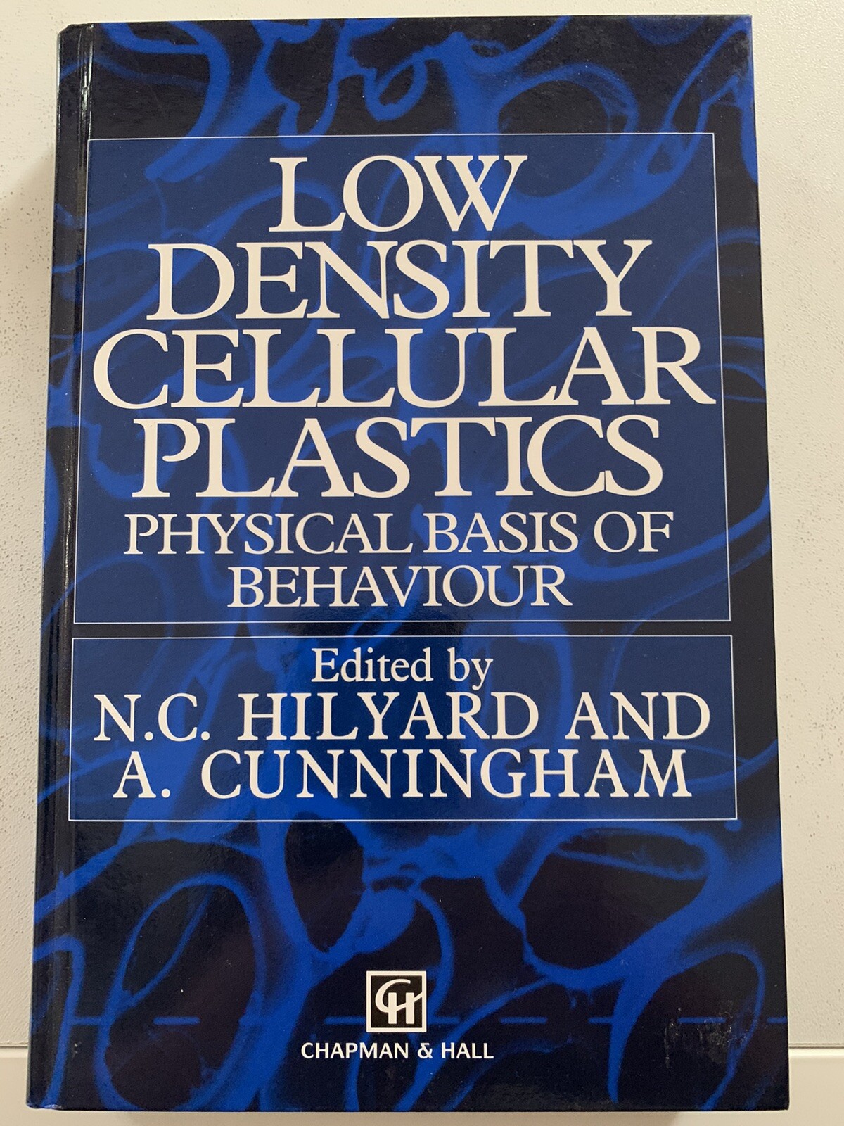 Low Density Cellular Plastics – Physical Basis Of Behaviour- Hardcover-Brand New