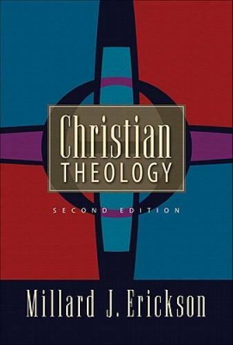 Christian Theology – Hardcover By Erickson, Millard J. – GOOD