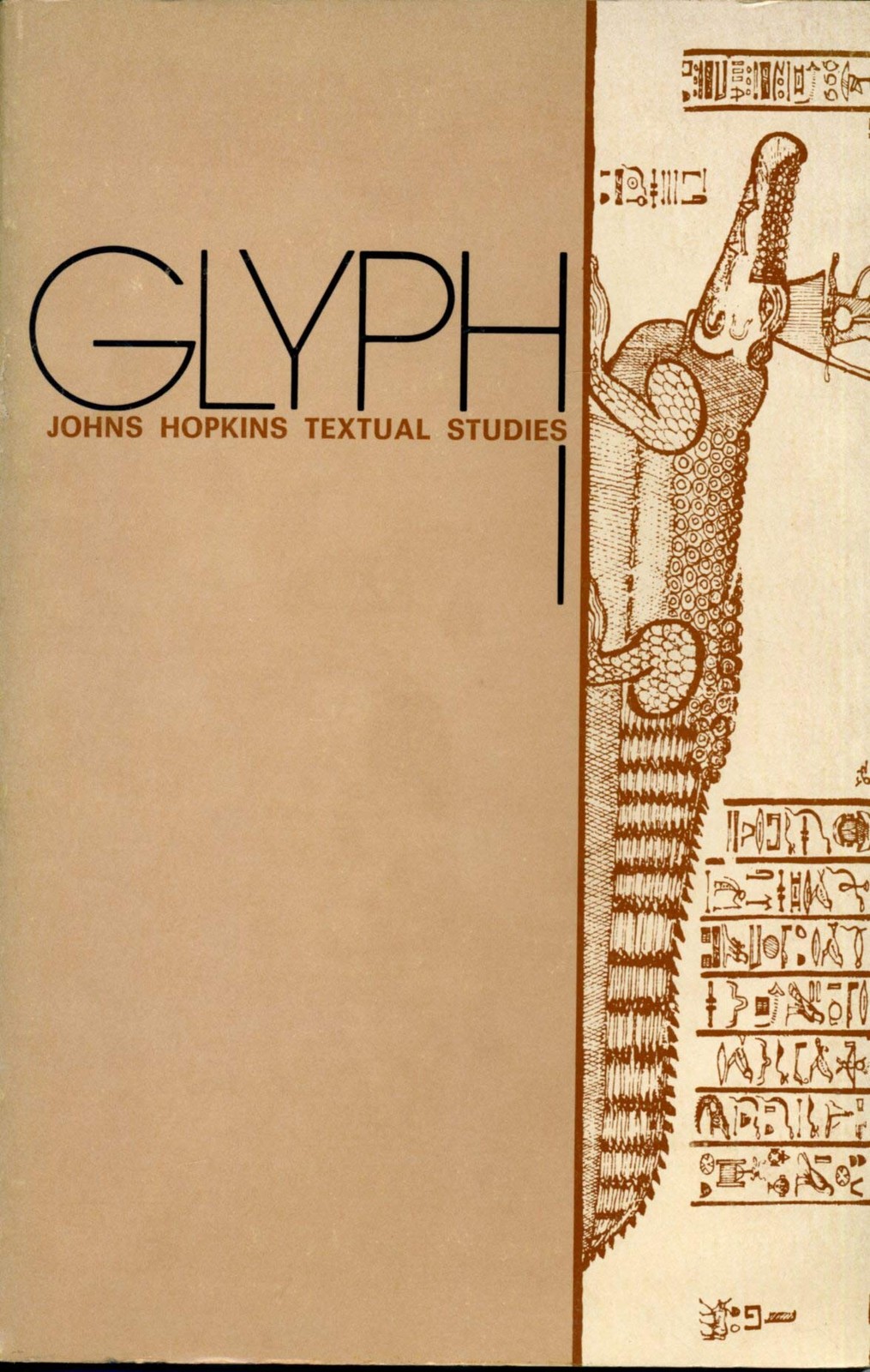 Glyph I