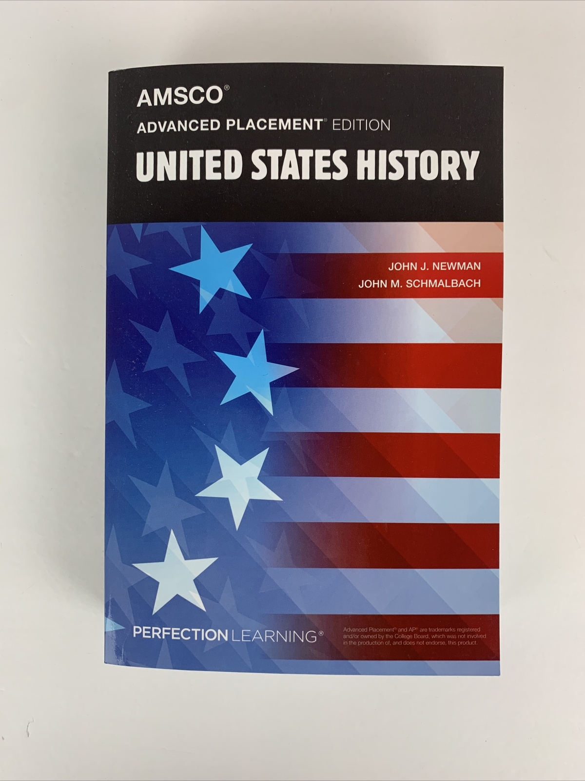 AMSCO Advanced Placement (AP) United States History (Fourth Ed.) 2022 – PRIORITY