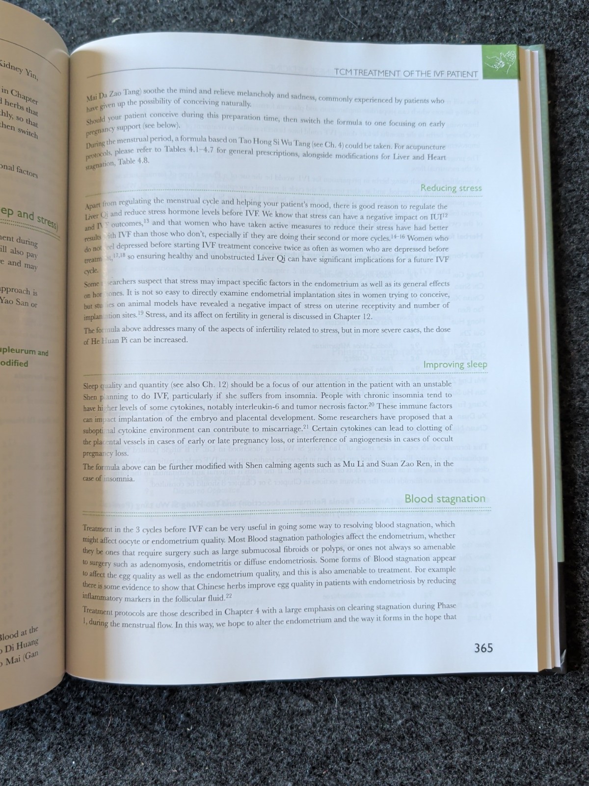 Treatment of Infertility with Chinese Medicine by Jane Lyttleton (2013) (K)