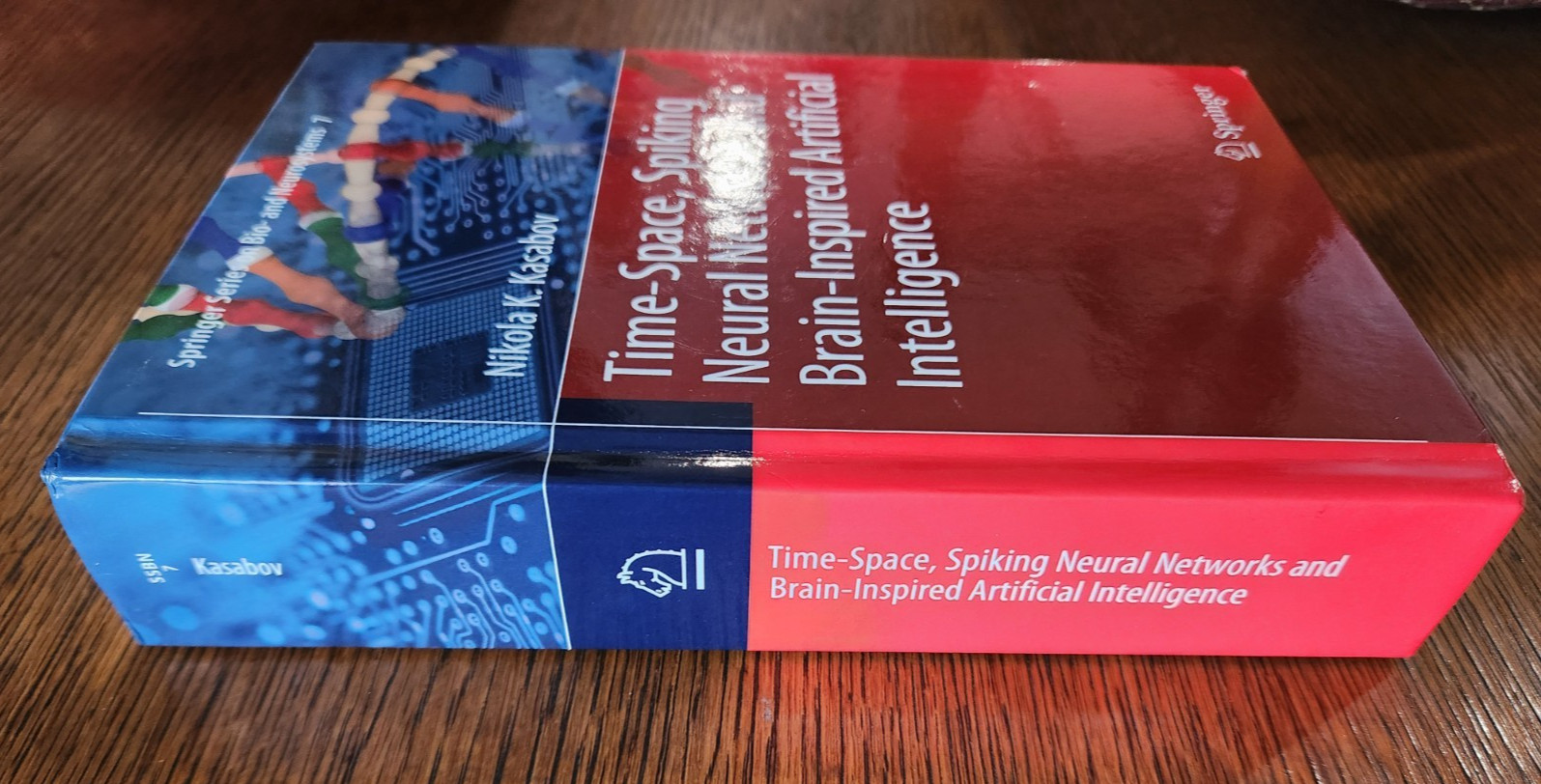 Time-Space, Spiking Neural Networks and Brain-Inspired Artificial Intelligence