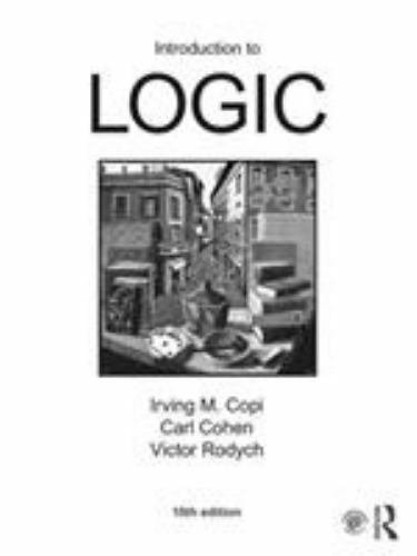 Introduction to Logic by Copi, Irving M.