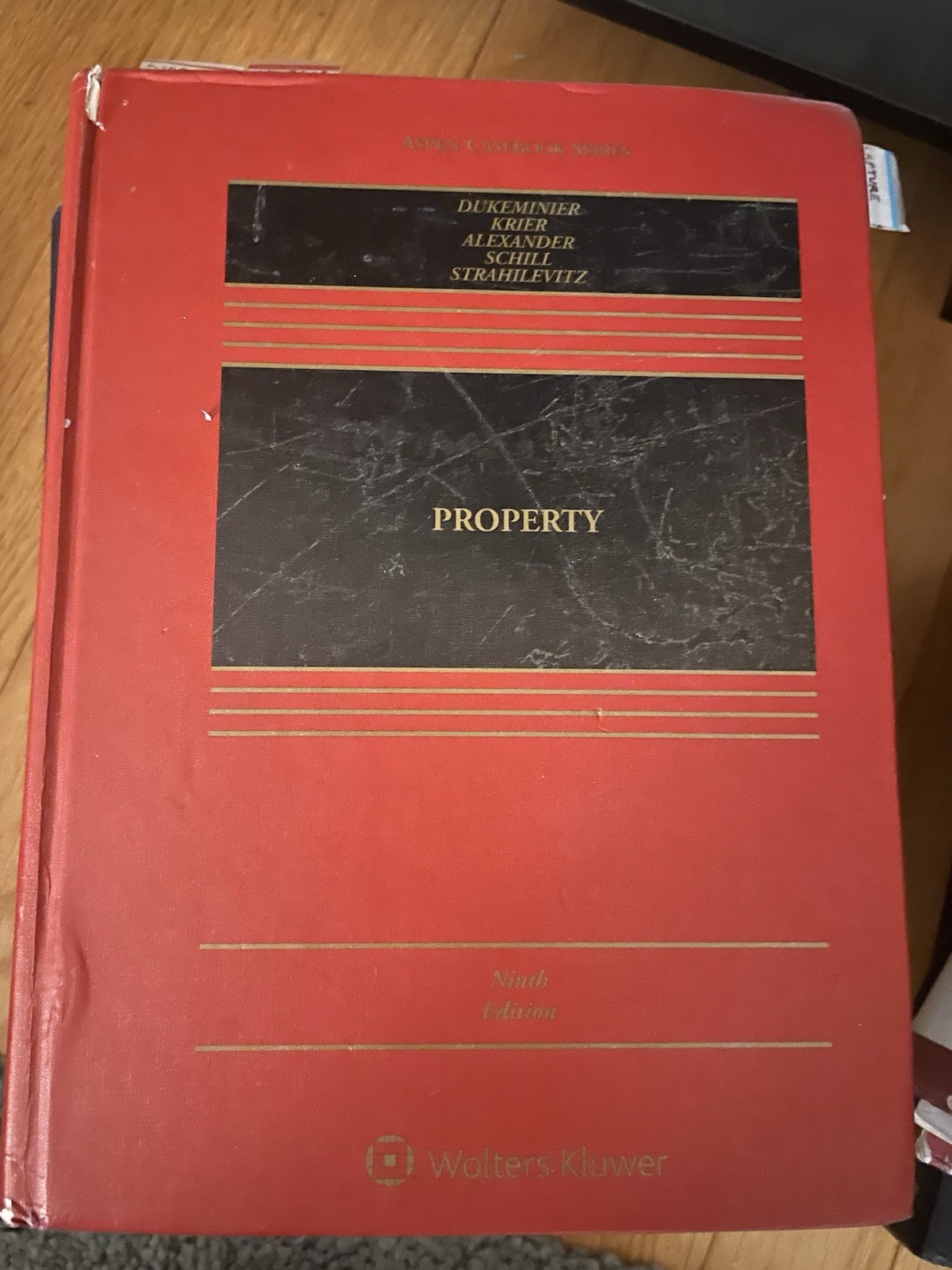 Textbooks