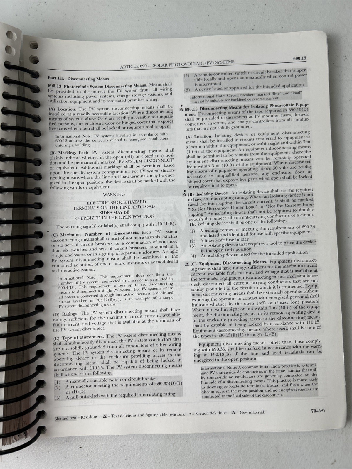 National Electrical Code by National Fire Protection Association (2019, Spiral)