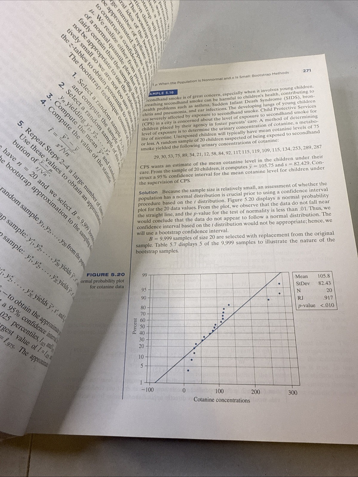 An Introduction to Statistical Methods and Data Analysis – Hardcover – FAIR