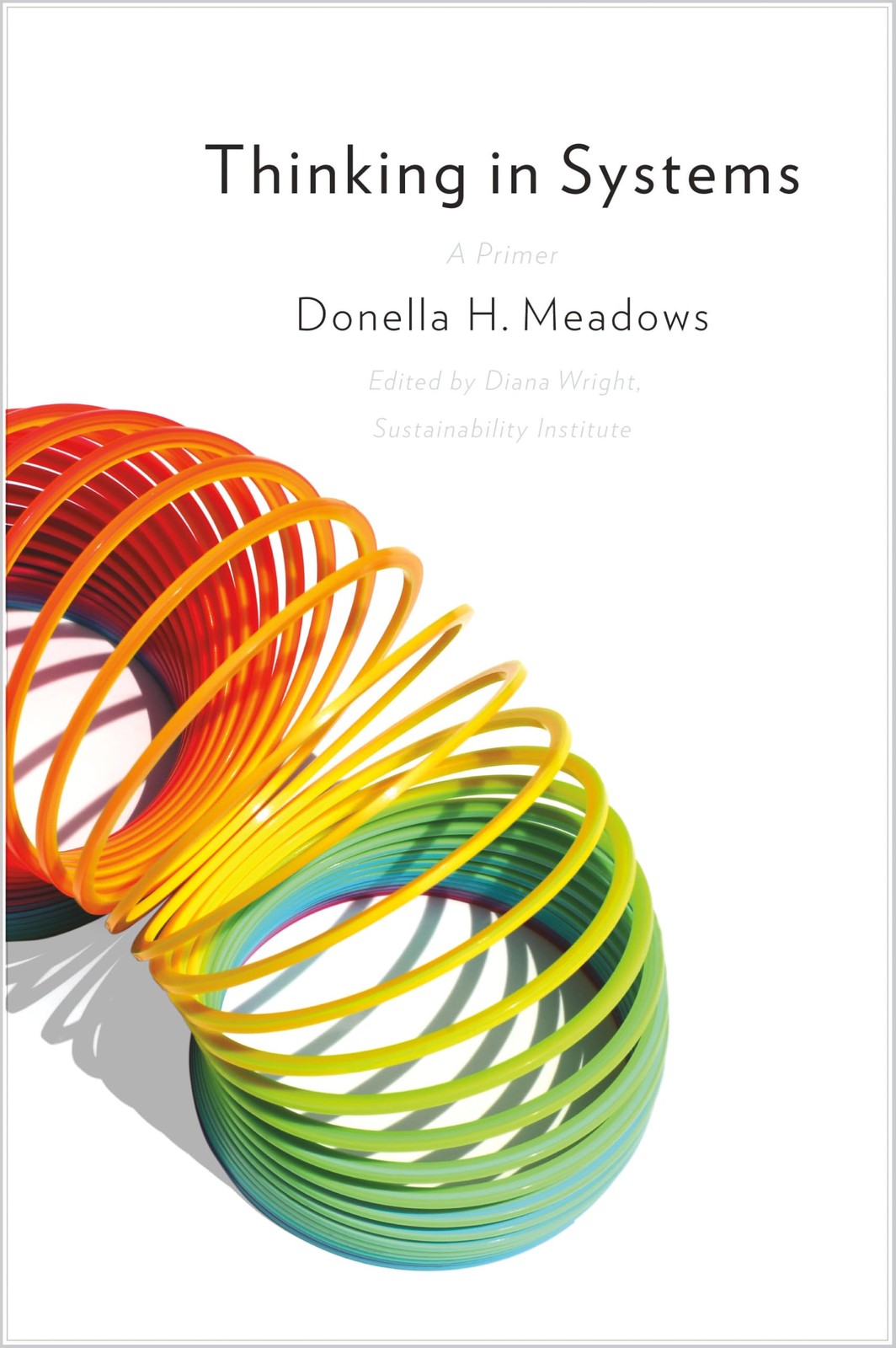 Thinking in Systems by Donella Meadows Paperback Essential Guide to Problem S…