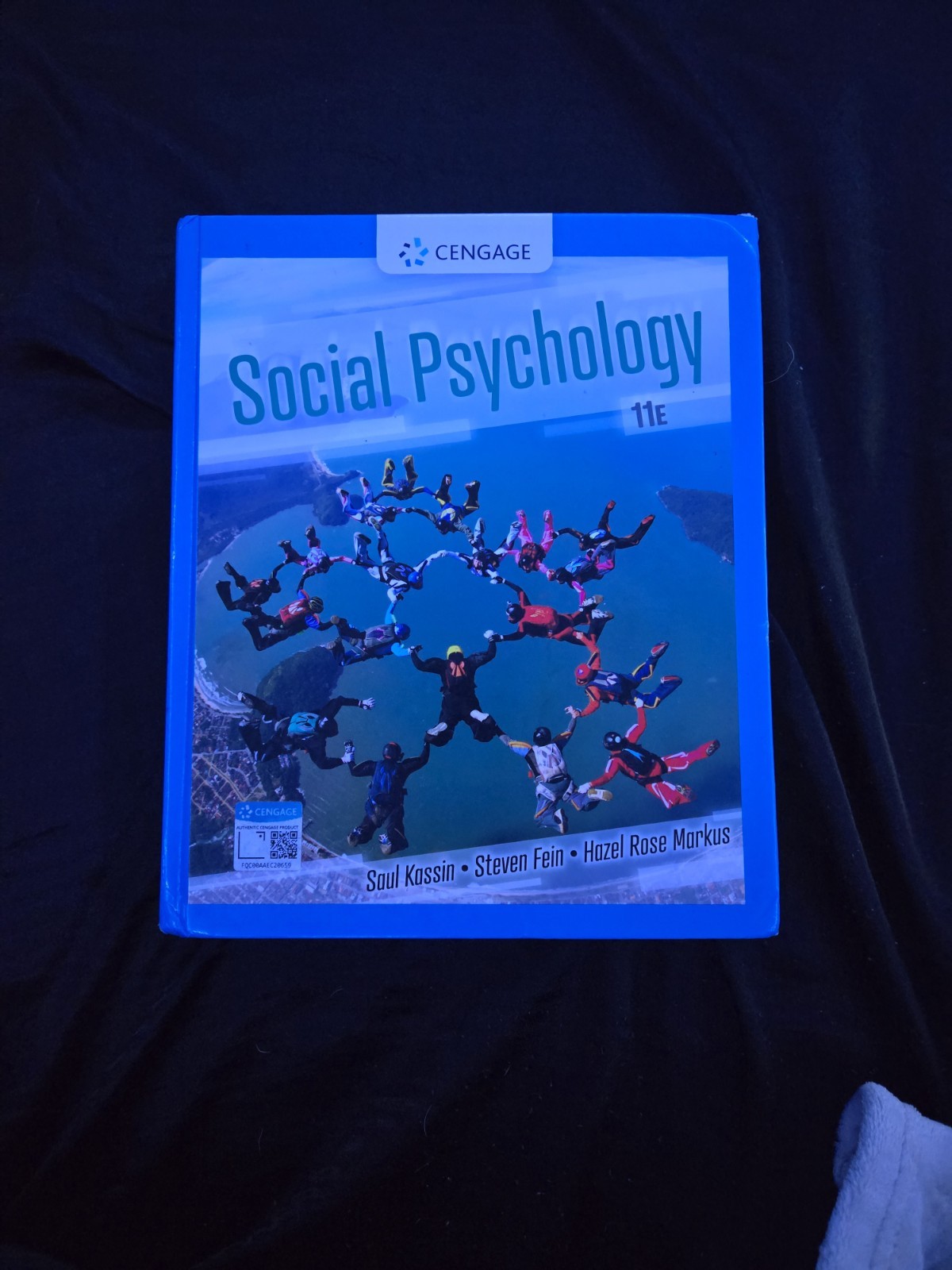 Social Psychology 11E Cengage (MindTap Course List) – Hardcover By Kassin, Saul