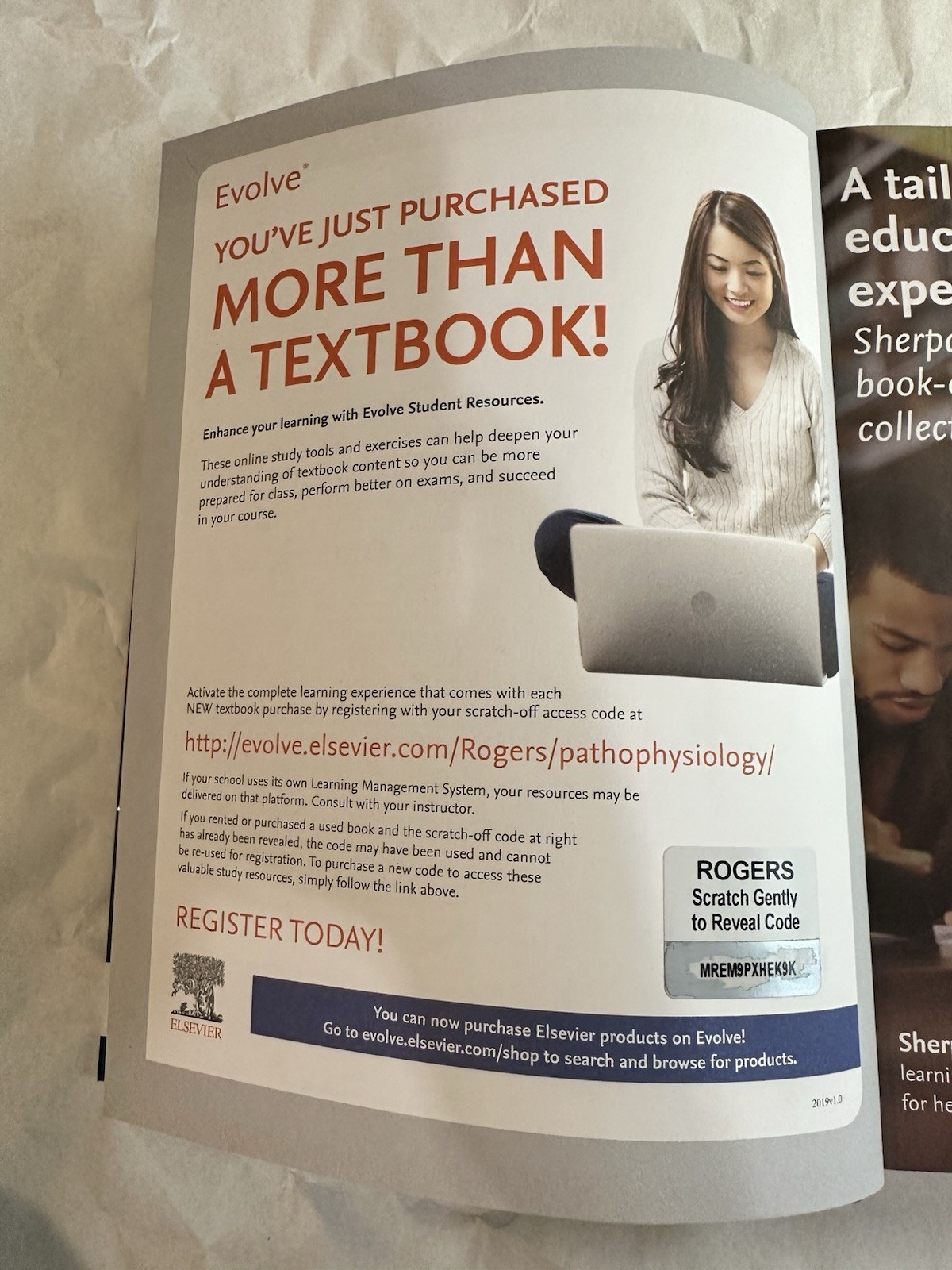 McCance & Huether’s Pathophysiology 9th Edition