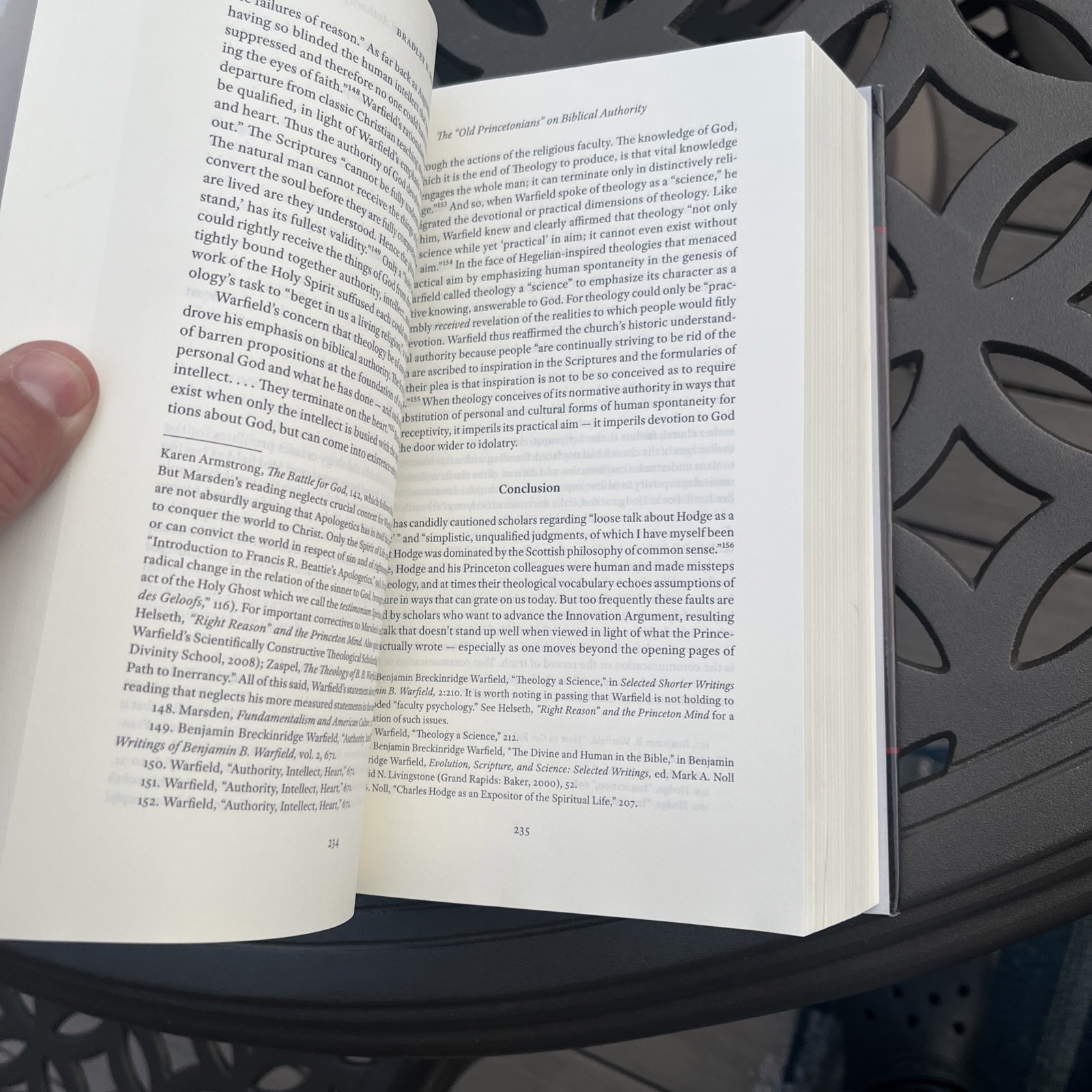 The Enduring Authority of the Christian Scriptures by