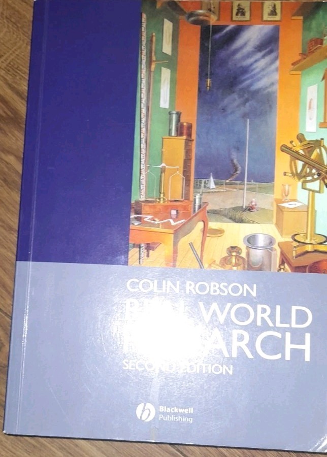 Real World Research