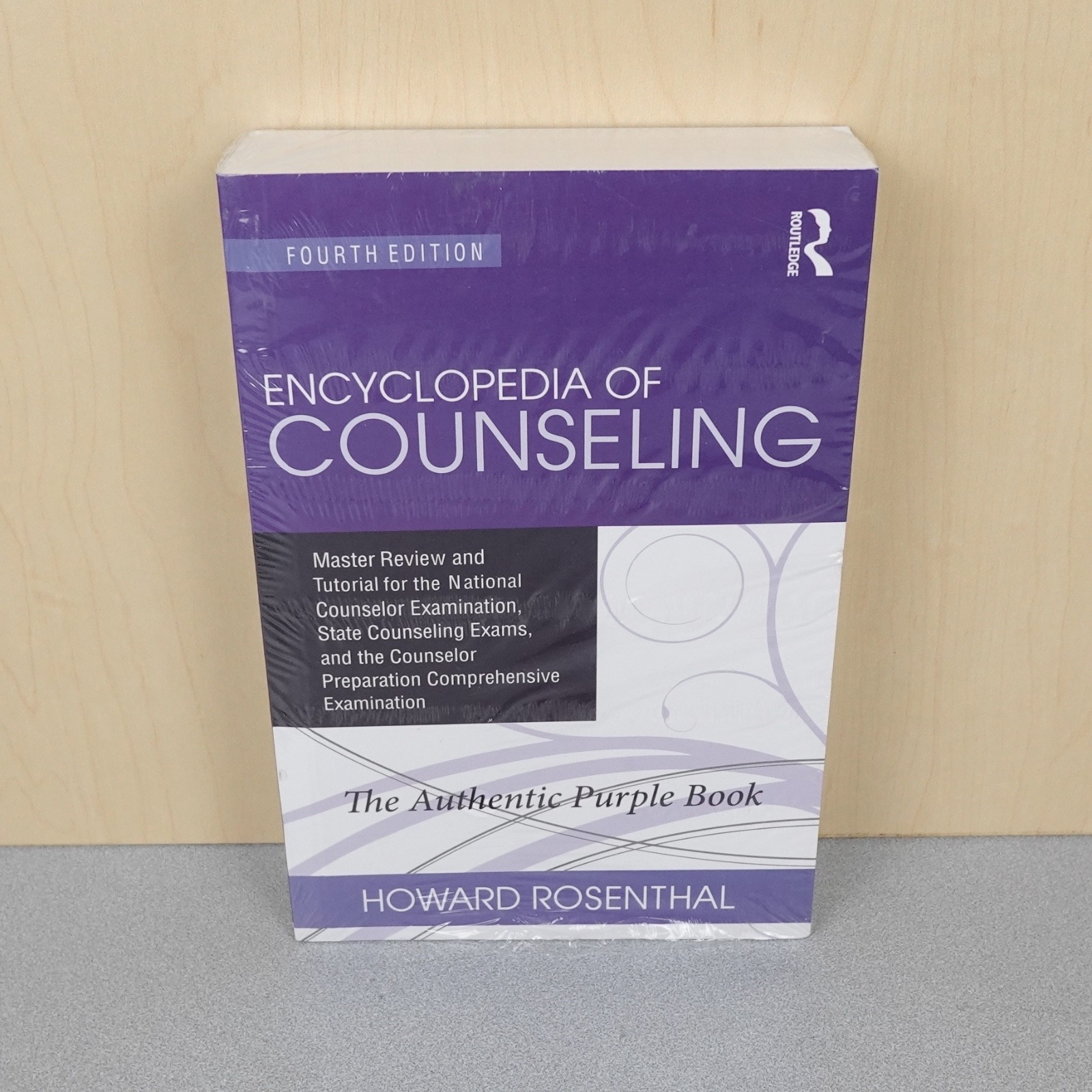 Encyclopedia of Counseling 4th Edition by Howard Rosenthal Paperback New