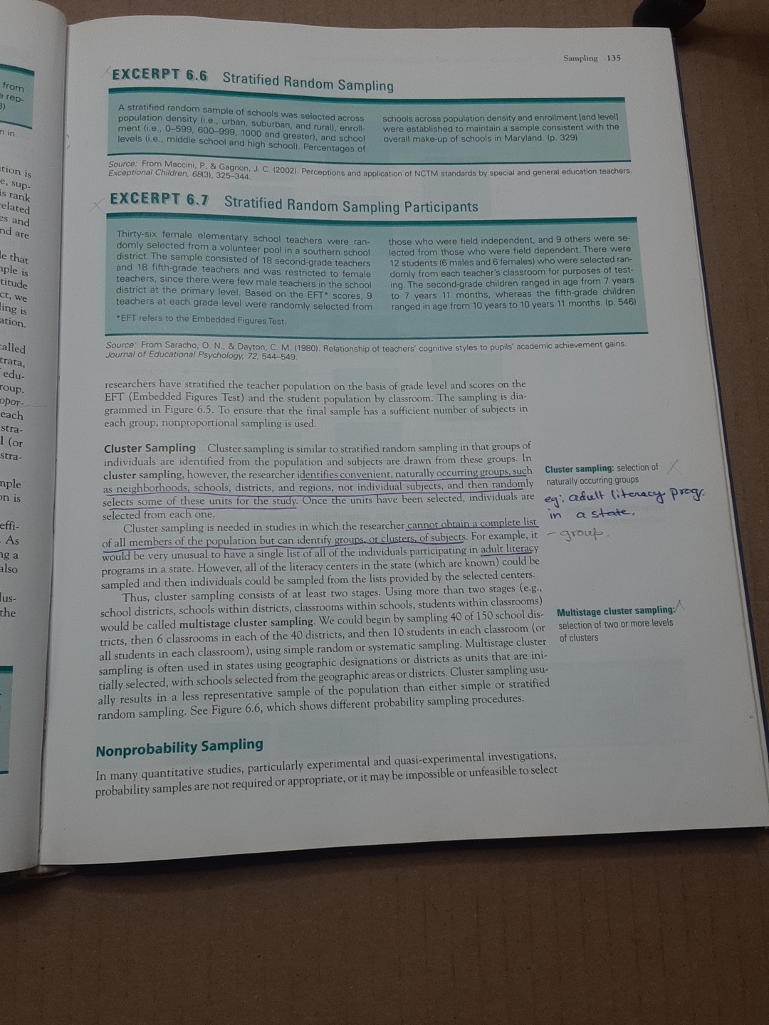 RESEARCH IN EDUCATION: EVIDENCE-BASED INQUIRY (7TH By James H. Mcmillan & Sally