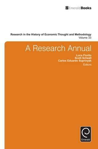 A Research Annual by Luca Fiorito: New