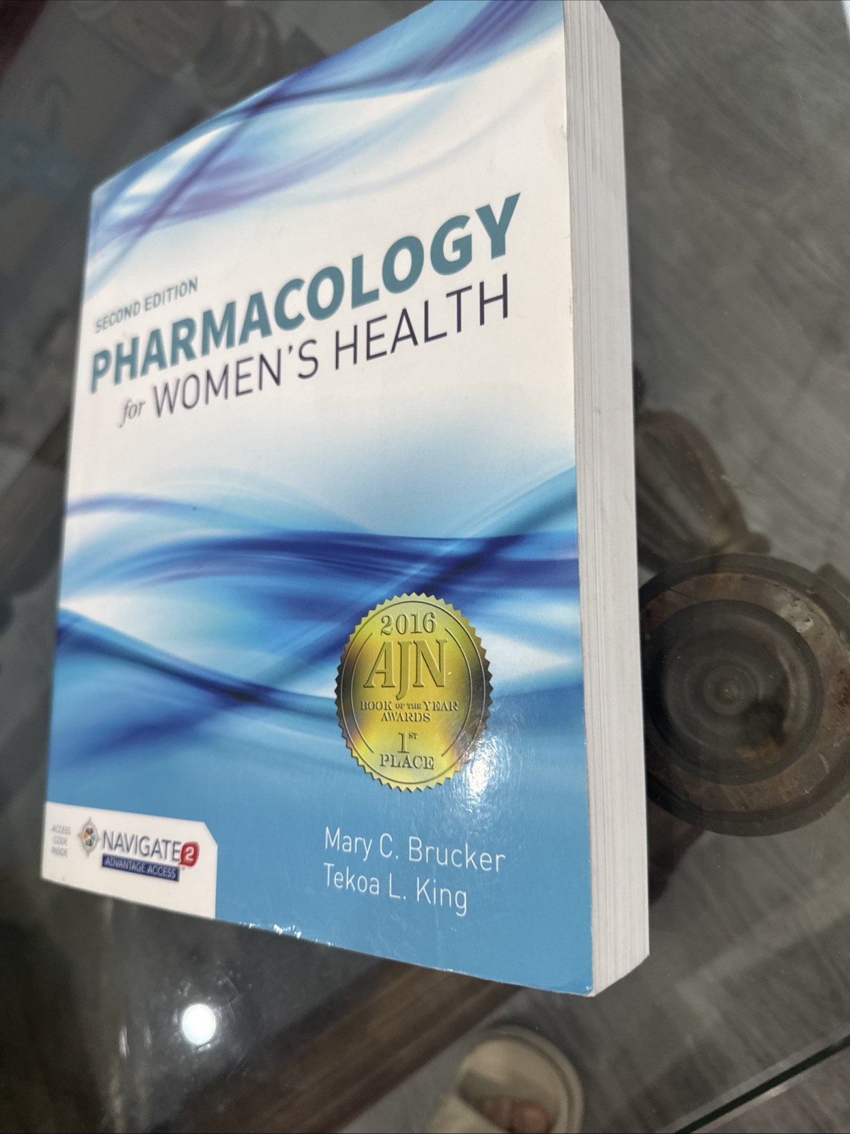 Pharmacology for Women’s Health Paperback Tekoa L., Brucker, Mary