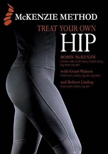 TREAT YOUR OWN HIP (810) By Robin Mckenzie & Grant Watson **BRAND NEW**