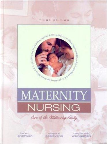 Media Edition of Maternity Nursing : Care of the Childbearing Family (3rd Ed…