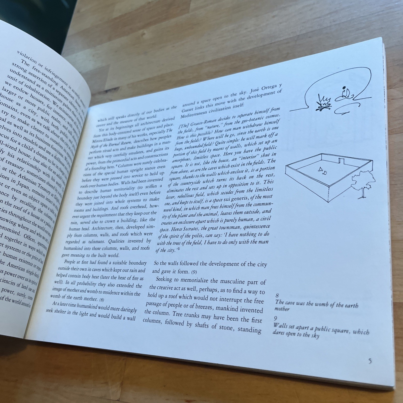 Body, Memory, and Architecture – Kent C Bloomer, Yale University Press 1977