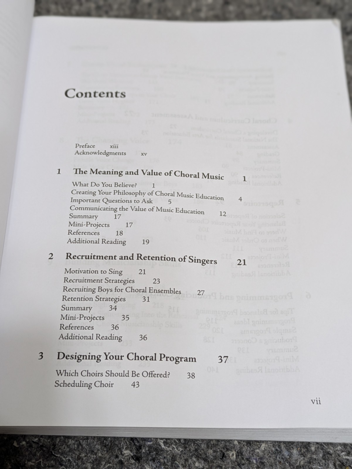 Choral Music Methods and Materials Softcover Second Edition Brinson Demorest