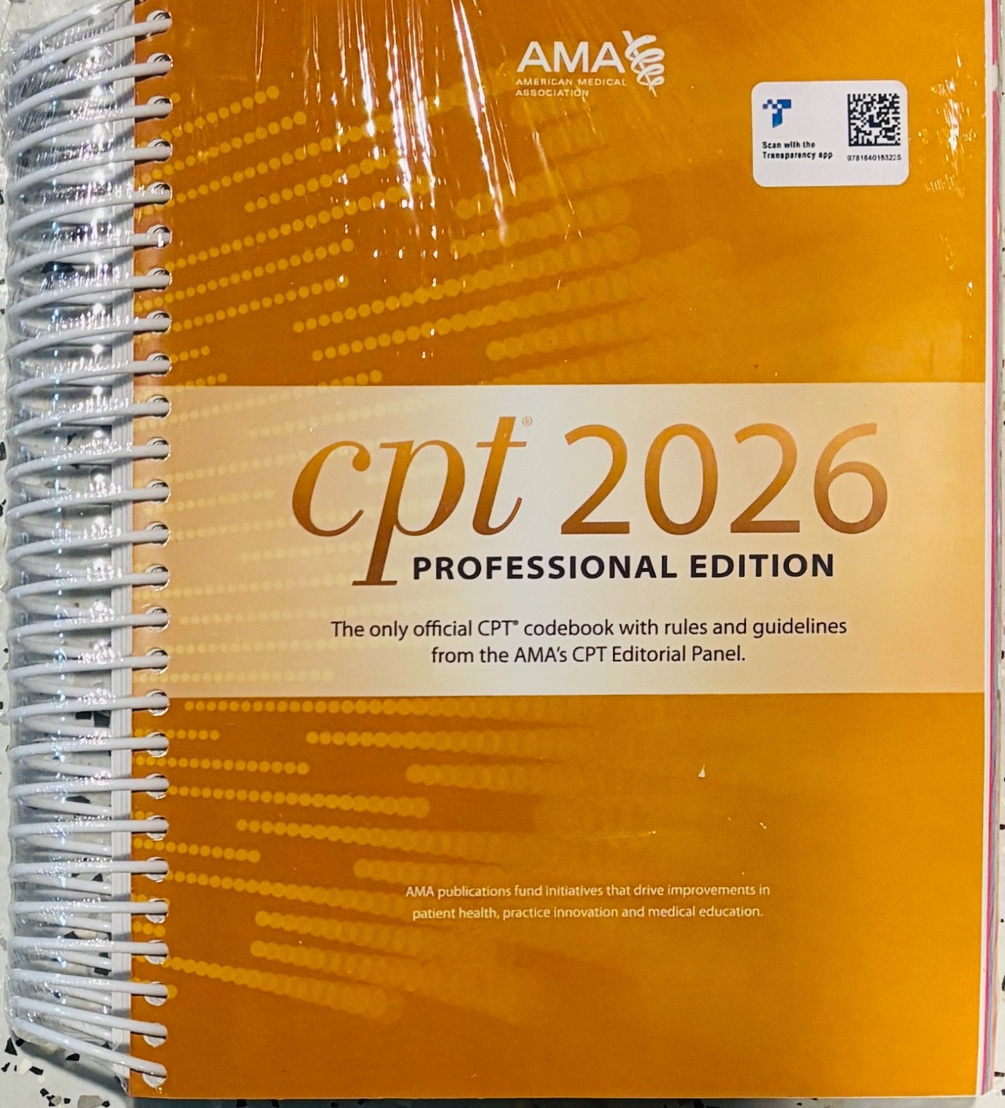 CPT Professional 2026 Brand New