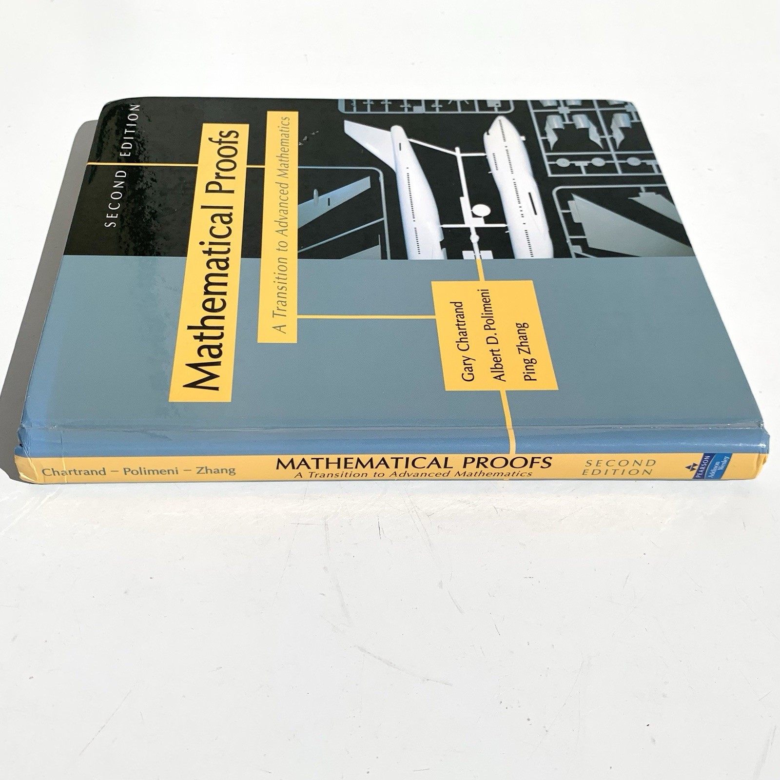 Mathematical Proofs Second Edition by Chartrand Polimeni Zhang 9780321390530