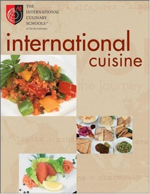 International Cuisine Art Institute Staff International Culinary