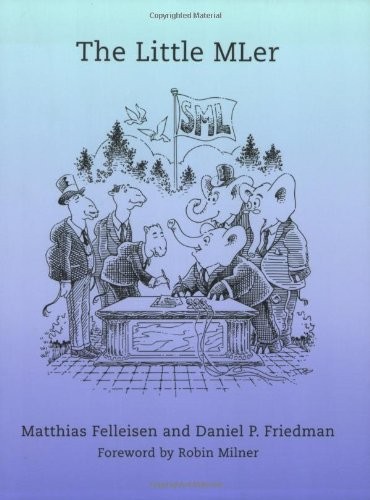 The Little MLer by Matthias Felleisen