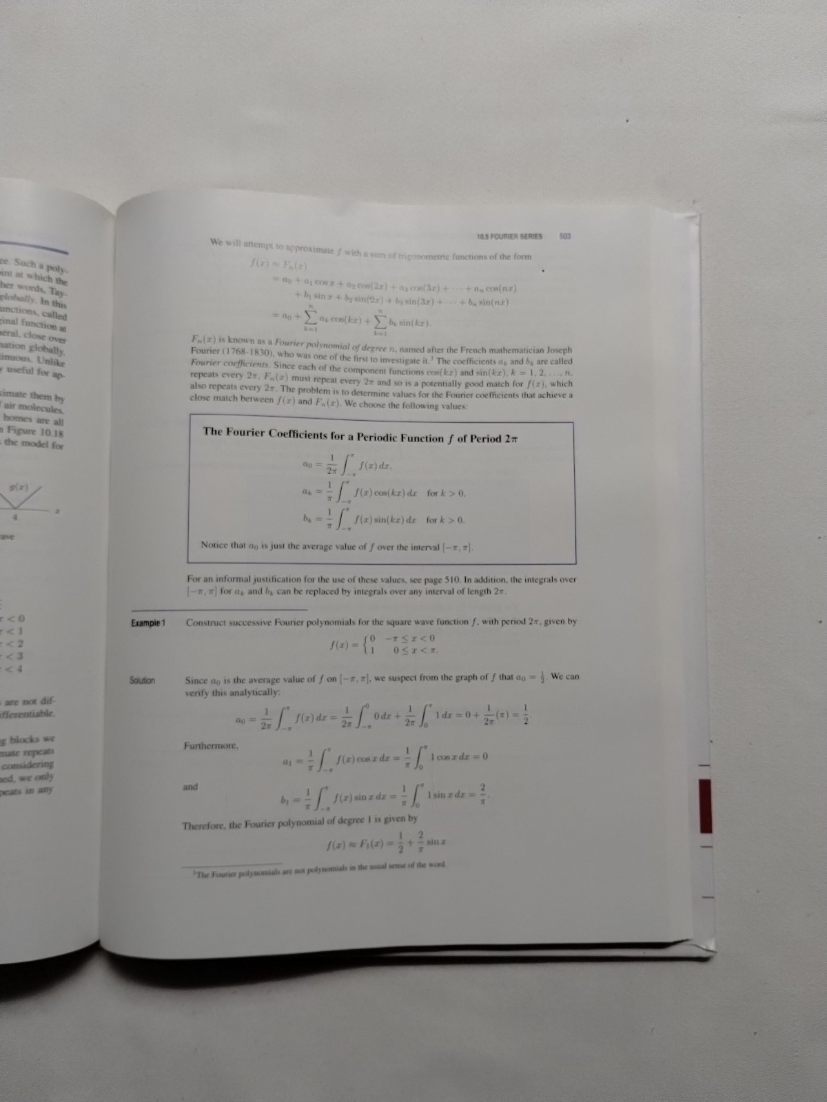 Calculus : Single Variable-Hughes-Hallett 2005 Student Textbook Homeschool Trig