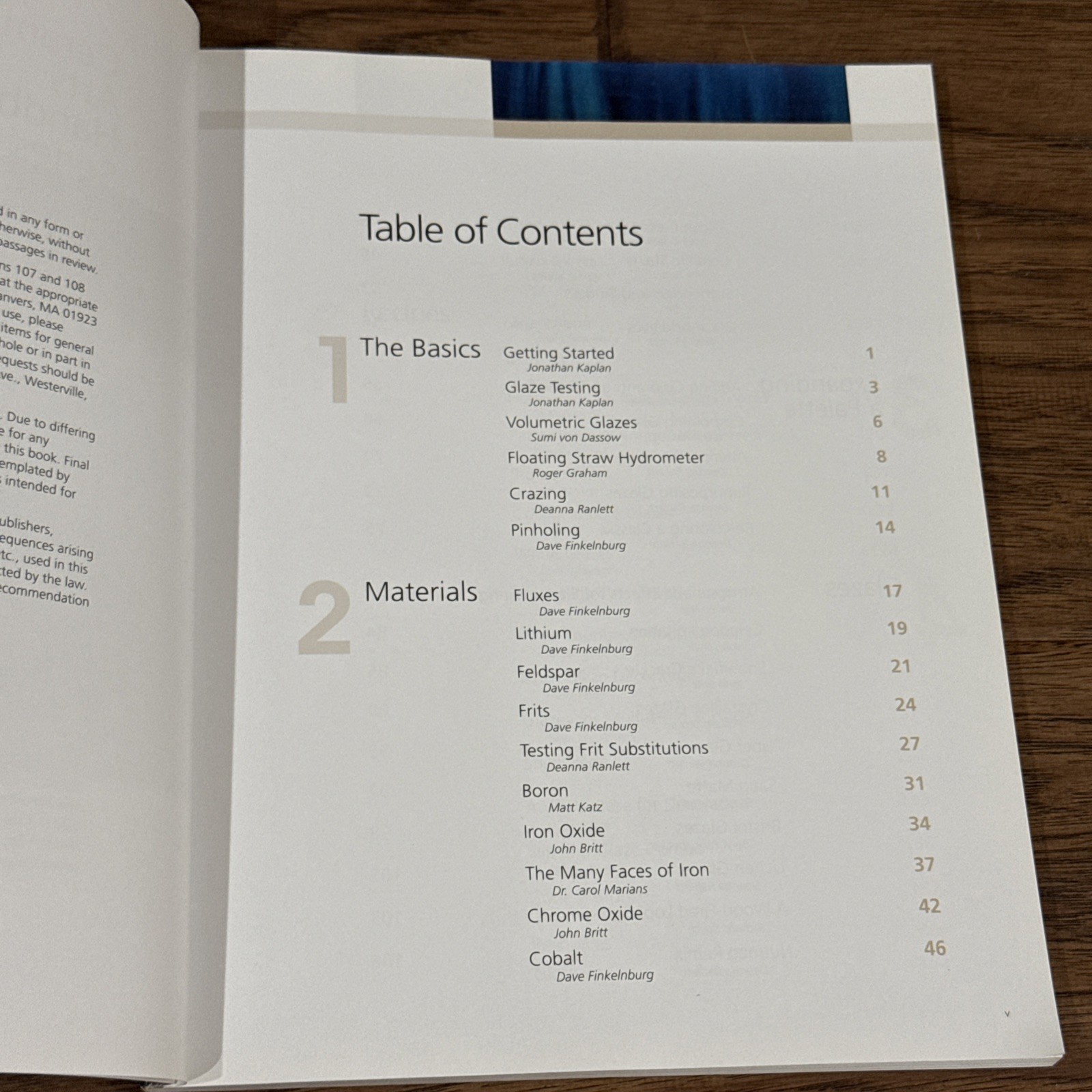 Cone 5-6 Glazes Ceramic Arts Handbook Series 2nd Edition Bill Jones FREE SHIP