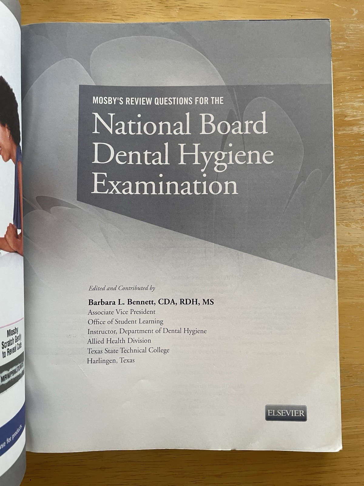 Mosby’s Review Questions for the National Board Dental Hygiene Examination