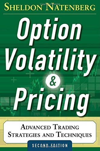 Option Volatility and Pricing by Natenberg