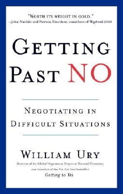 Getting Past No by William Ury