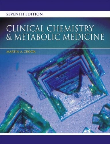 Clinical Chemistry and Metabolic Medicine, Seventh… by Crook, Martin Paperback