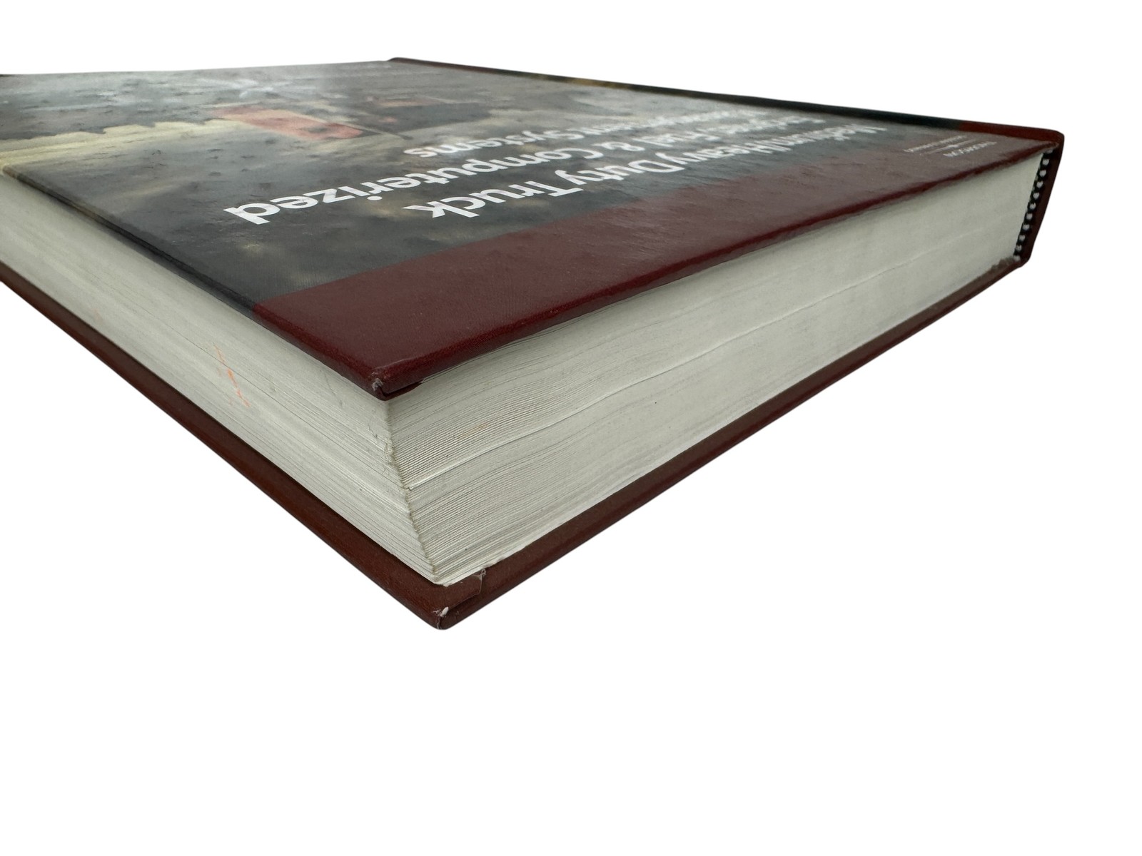 Medium/Heavy Duty Truck Engines Fuel & Computerized Mgmt Systems 2nd Ed Bennett