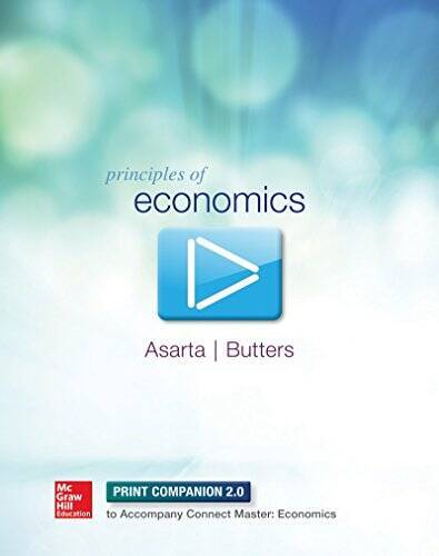 Print Companion 2.0 for Connect Master: Economics – Loose Leaf – VERY GOOD