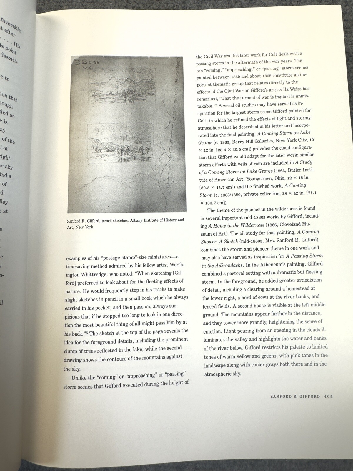 American Paintings Before 1945 in the Wadsworth Atheneum by Elizabeth Mankin