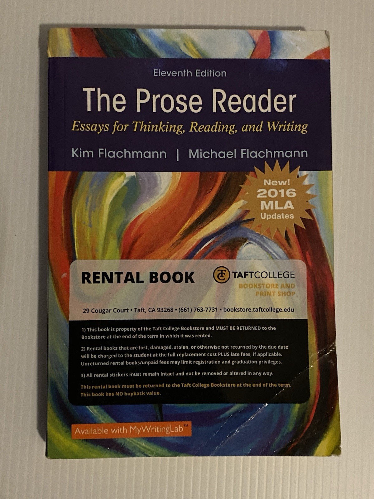 college textbooks used